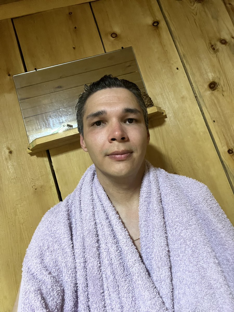 bahit1307's tweet image. банный день