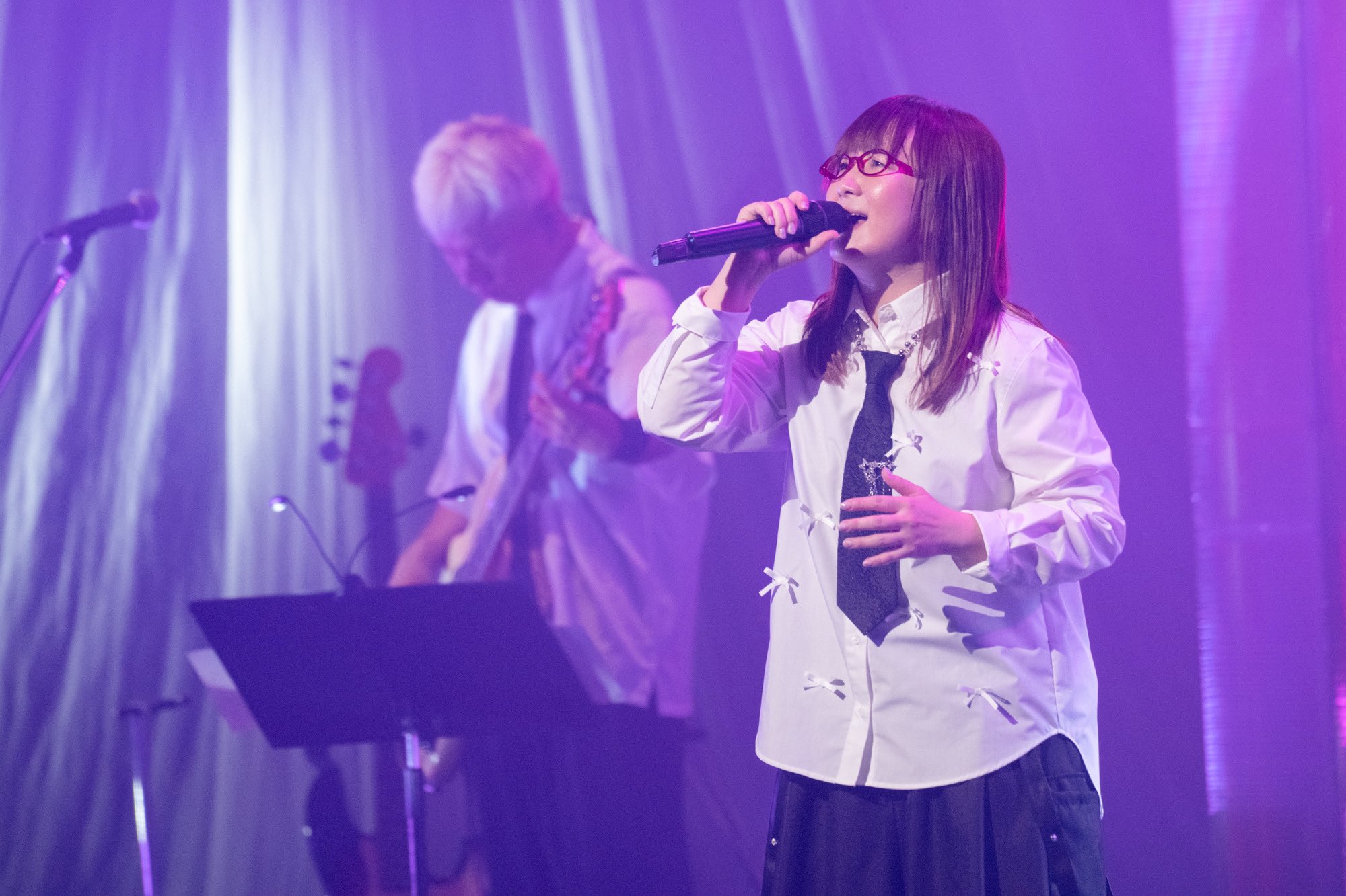 奥華子【10/4大阪野音LIVE】 on X: 