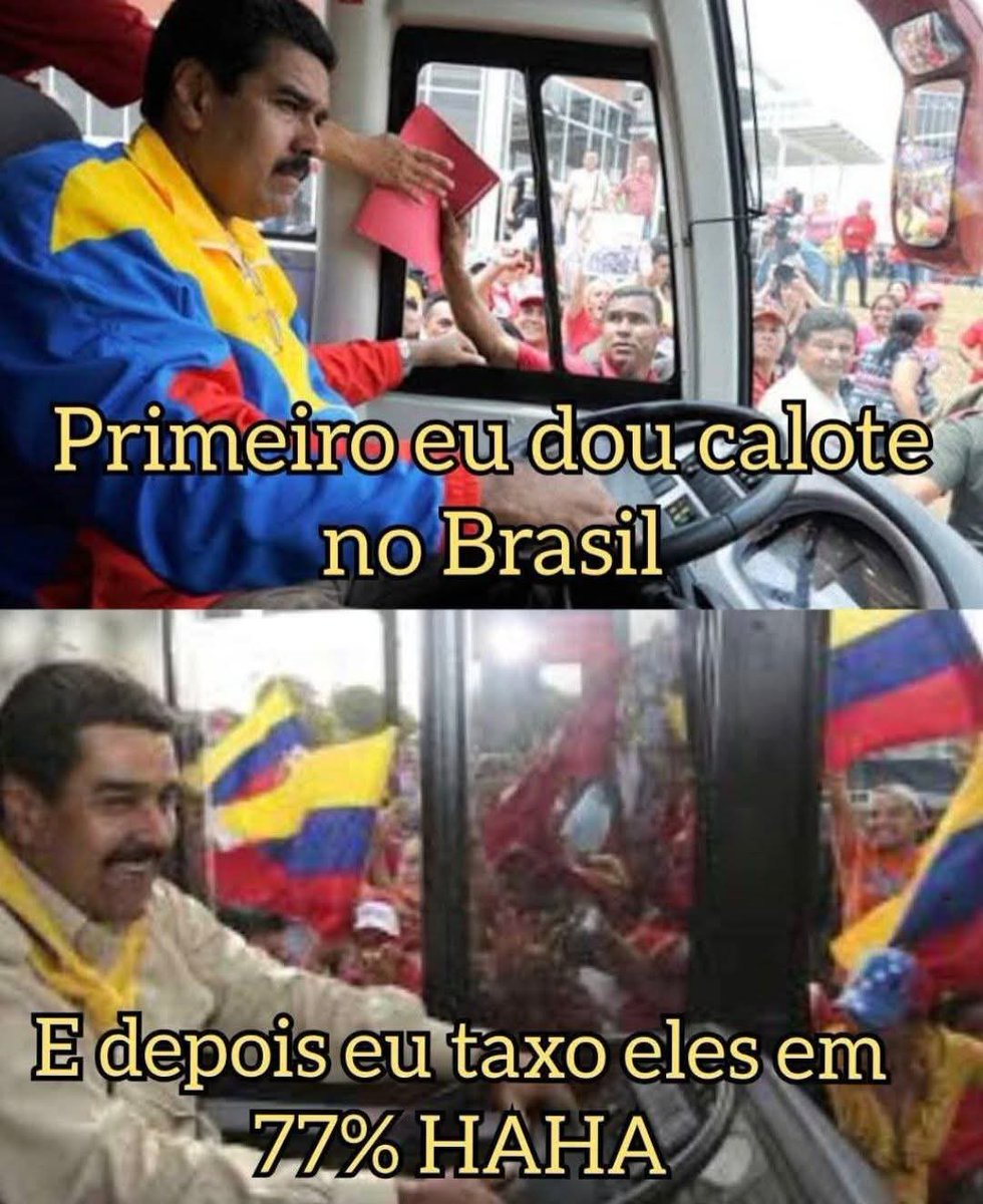 Direitinhafree's tweet image. Brasil Soberano! 😅🤡