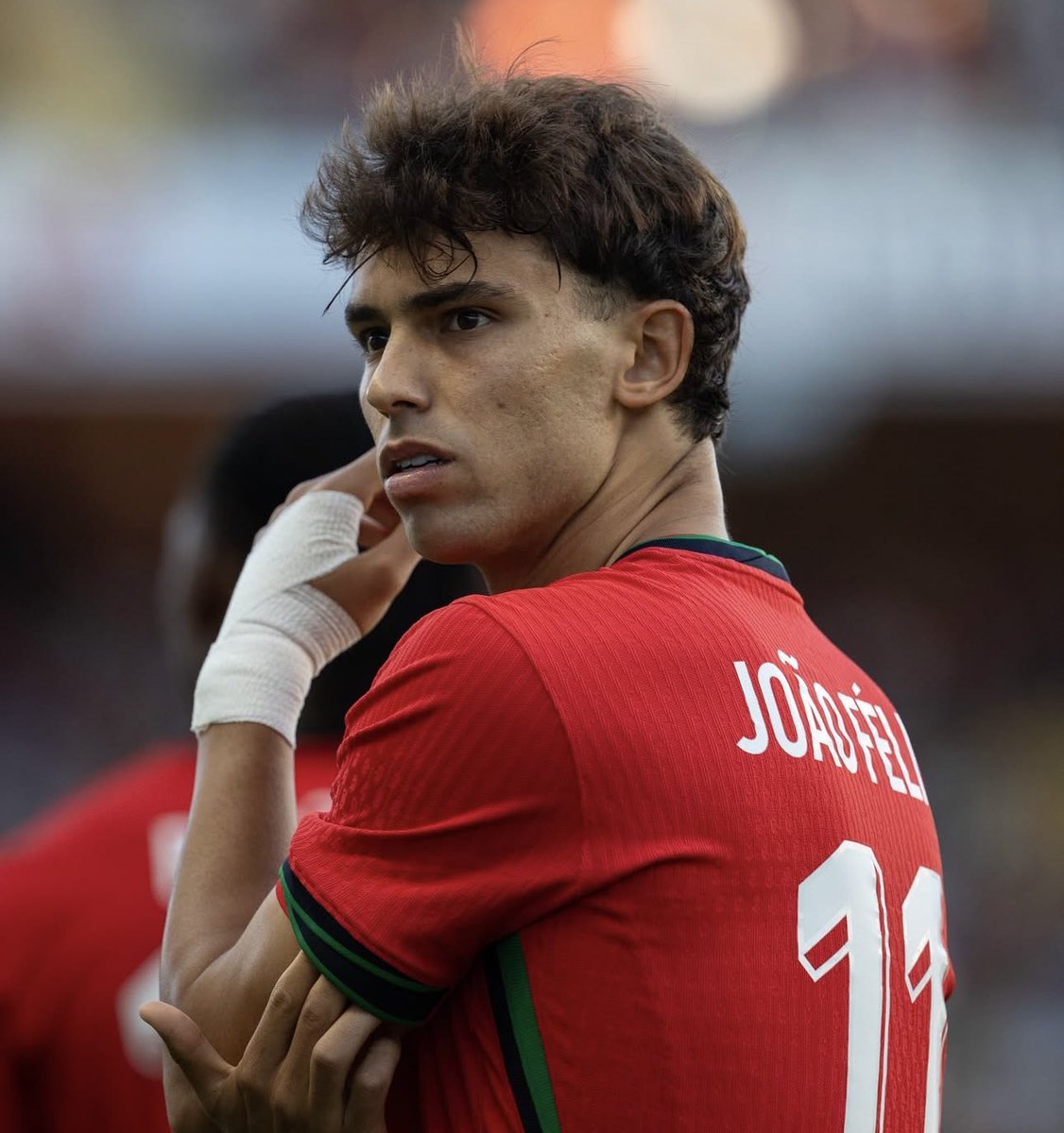 transf_24h's tweet image. Al Nassr acerta a contratação de João Félix por €30 milhões.
Em caso de metas atingidas, negócio pode chegar a €50 milhões.
O atacante português de 25 anos pertencia ao Chelsea e disputou a última temporada pelo Milan.
📰| @FabrizioRomano