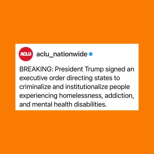 wheretfru777's tweet image. Lock up the Homelessness !?
Addiction !?
People with Mental Health Disabilities !?
It'd be cheaper to Lock trump up for all his crimes !!??#LockHimUp #ImpeachTrump #SexualPredator