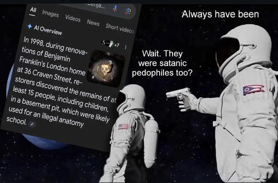 PhunkyPhresh81's tweet image. Creepy AF.