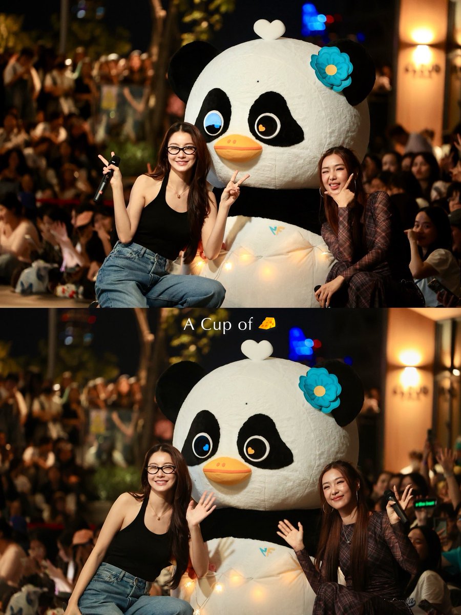 250727
We are family 🩵💛🐼🐣

NAMTANFILM NOVEL FEST25
#มหกรรมนิยายนานาชาติ2025xNF
#NamtanFilm #น้ำตาลฟิล์ม