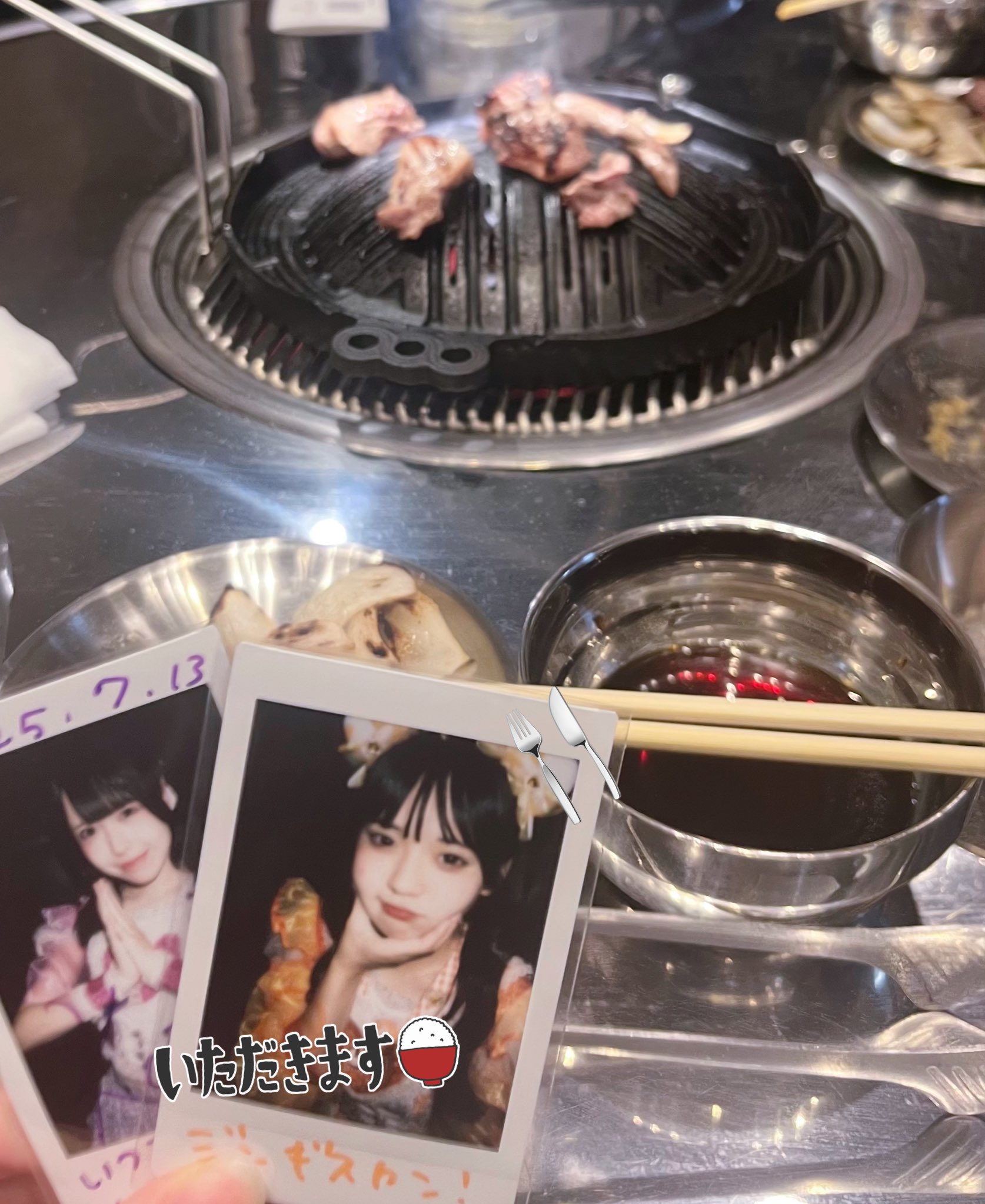 家族チャーハン　大石　単独チェキ ね💮 on X: 