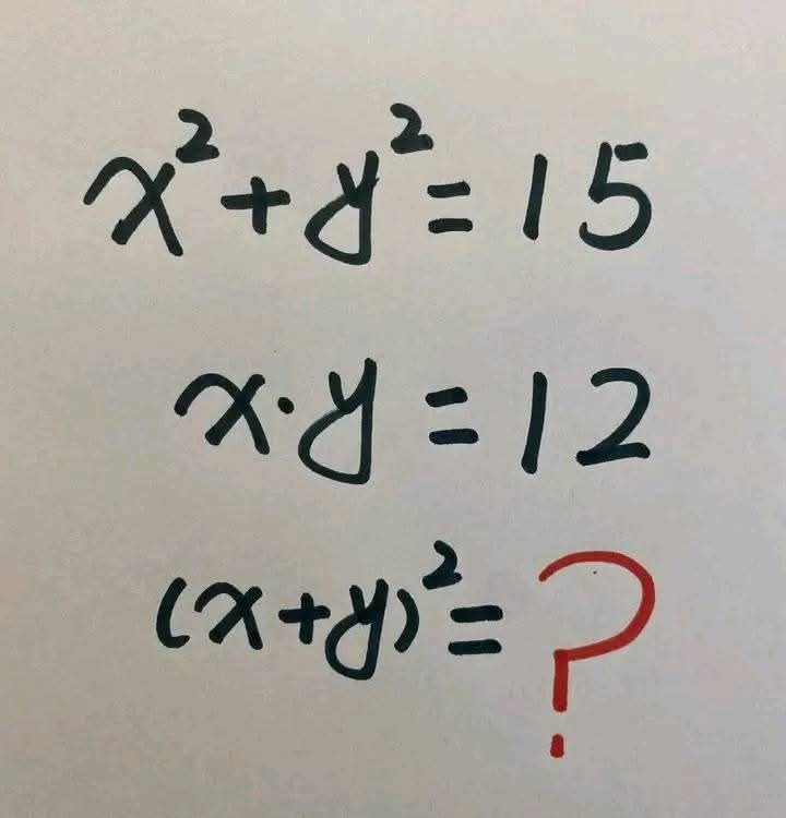 BholanathDutta's tweet image. Can you solve this โ๏ธ๐ค #math