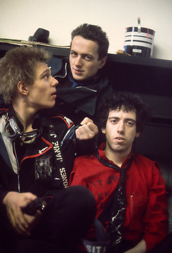 kezwilliams13's tweet image. The Clash