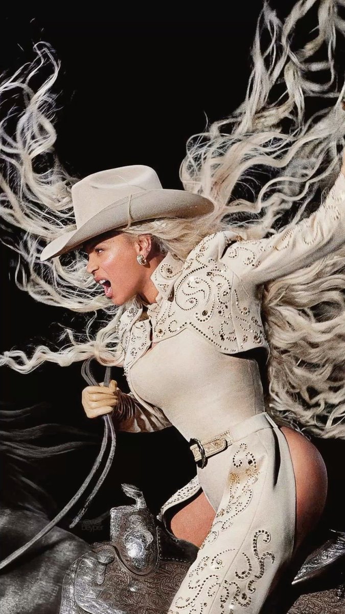Beyoncé becomes the first female artist in history to have multiple tours gross $400 million or more.