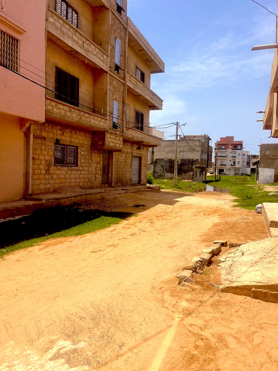 Mahtarus's tweet image. Challenge du dimanche ! #Quartiervertchallenge . Au moins commencer par quelque chose, les autres suivront. Par contre, les couches bb c’est un gros problème !! #Tivpeulh