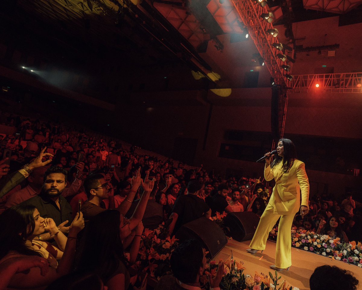 shilparao11's tweet image. Dillliiiiii you were absolutely fantastic. Thank you so much for your love 🙏🌼 💛.
#shilparao #shilparaolive