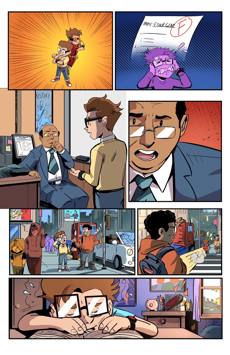 Angelo_Studioz's tweet image. If anyone is looking to get a commission done soon, this guy is available!

Examples of my work, digital and traditional below! 

(Prices on my website in bio, or on my insta @ concepcion_studioz)
