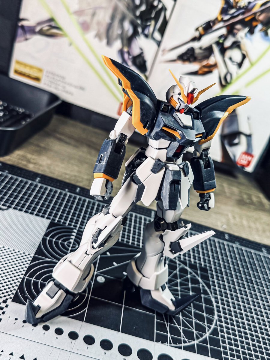 otama_hobby's tweet image. とりあえず本体完成。
おやすみなさい😴