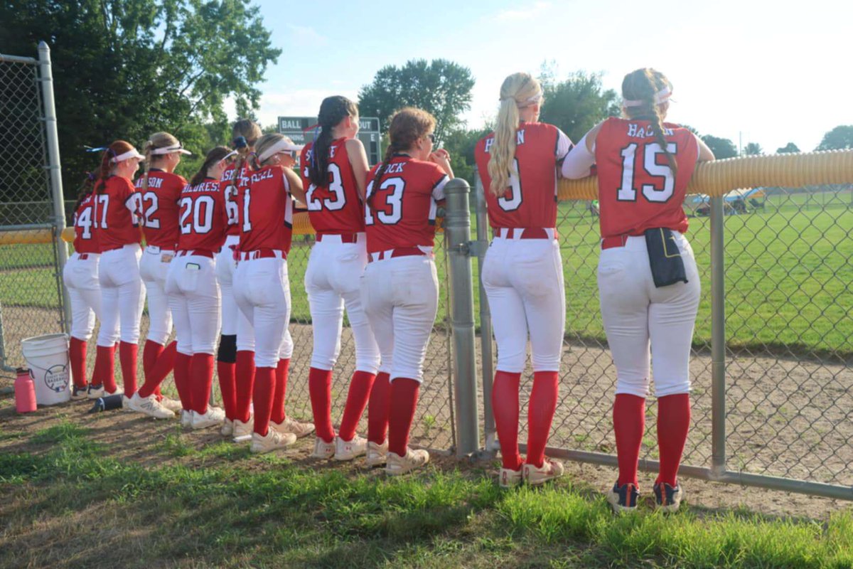 Gonna miss these girls so much! What a fun season!❤️❤️