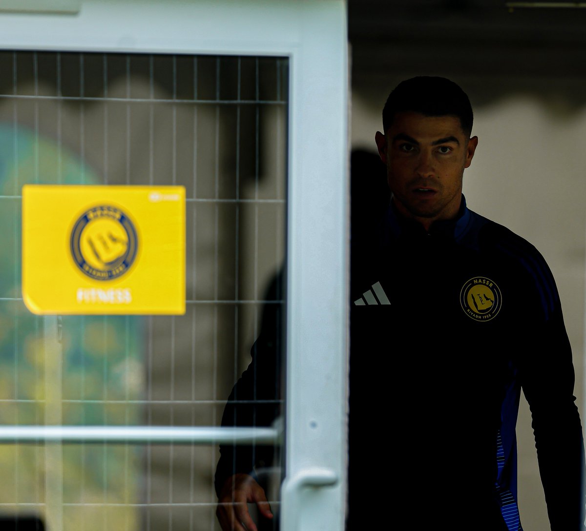 القائـد 💛
#النصر_في_النمسا 🇦🇹