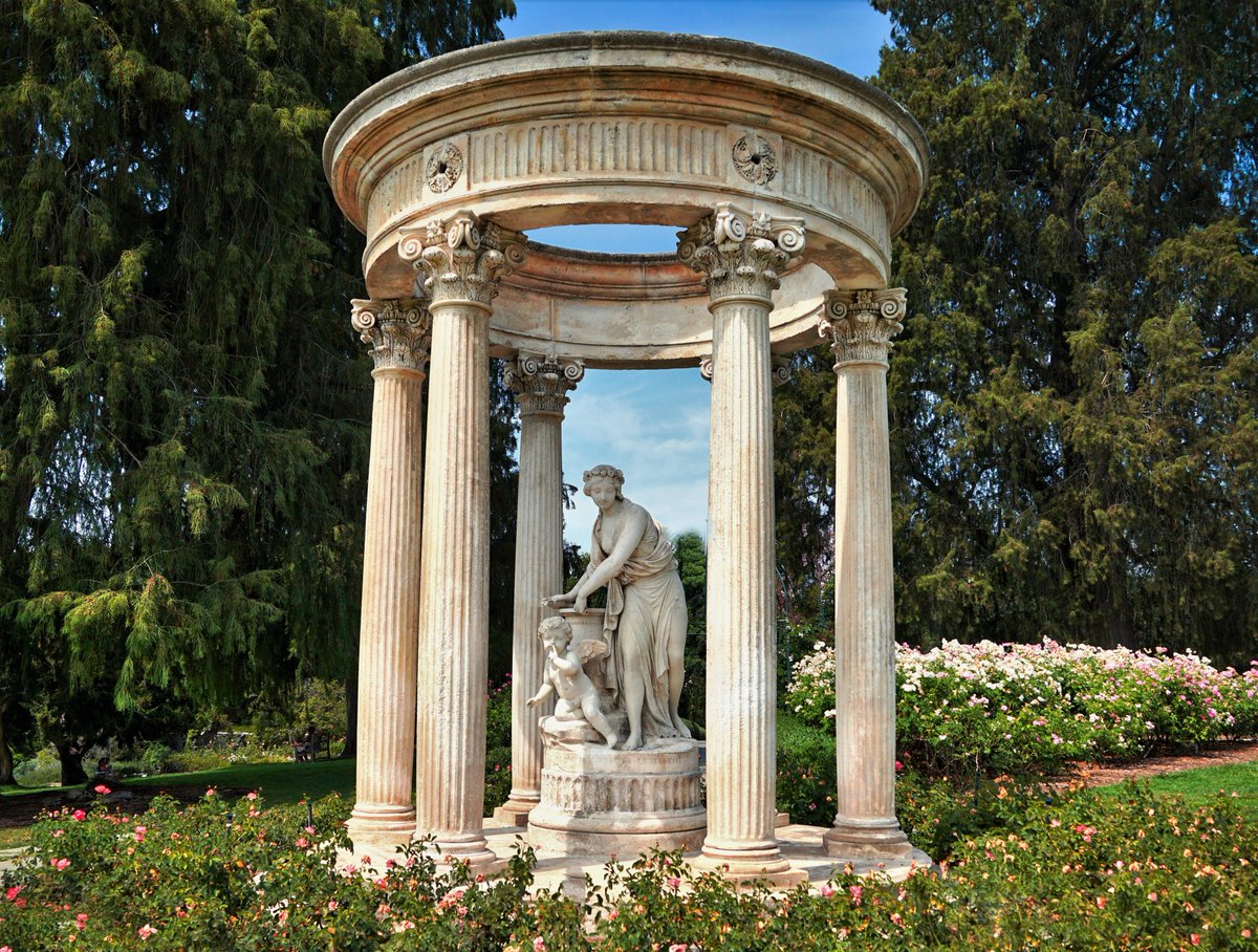 Aphrodite and Eros