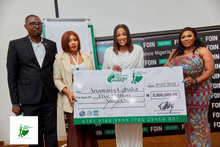 THISDAYLIVE's tweet image. Face of Independence Returns with Broader Vision. Vanessa Obioha After a brief hiatus, the Face of Independence Nigeria pageant is back. This time with a renewed identity and refreshed format to mark its 10th edition. Now operating ow.ly/jj9z106h4ij