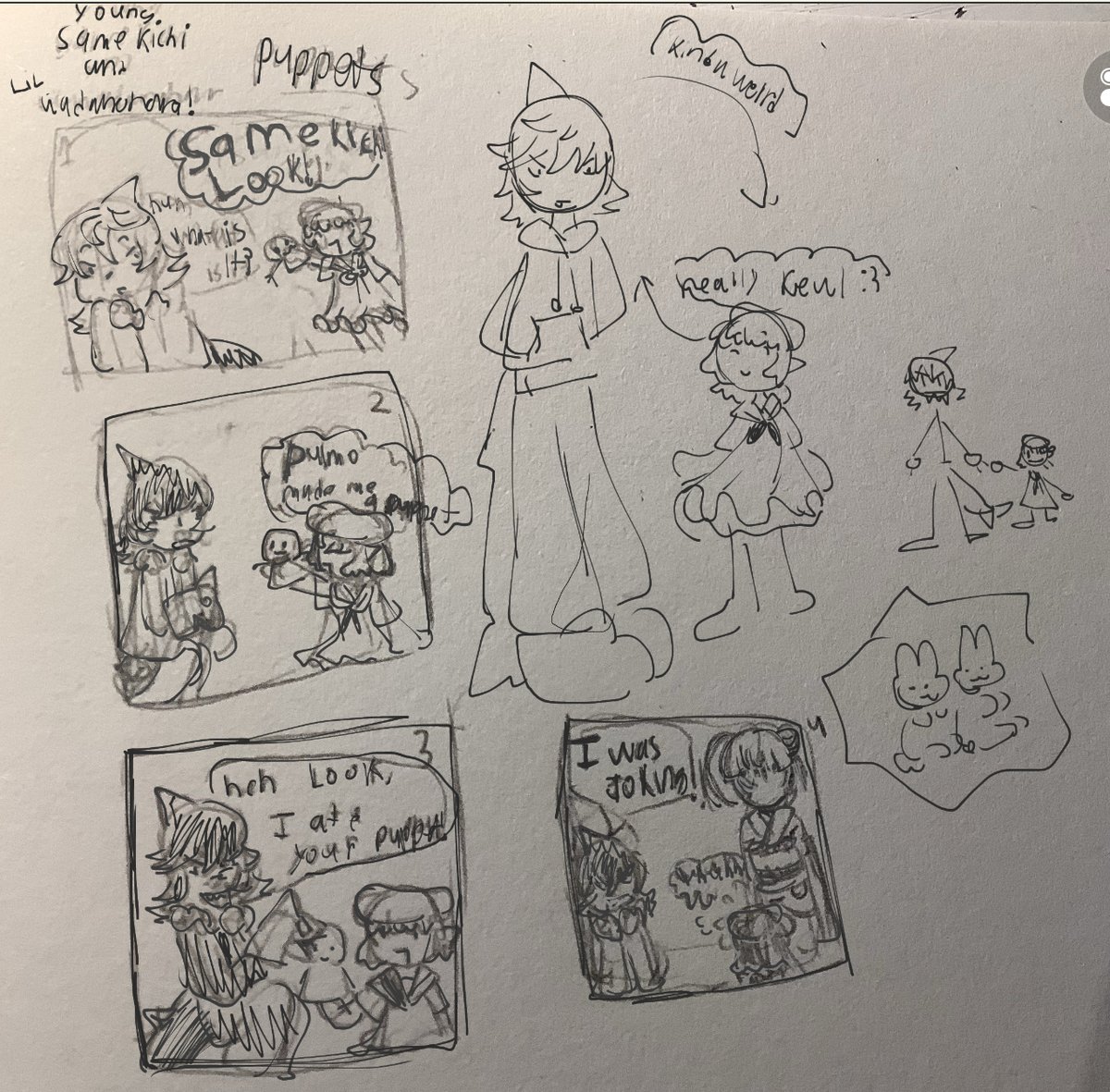 Boyfrom_sand's tweet image. Samewada my fave brotp 
#funamuseart #Funamusea #watgbs #wadanohara