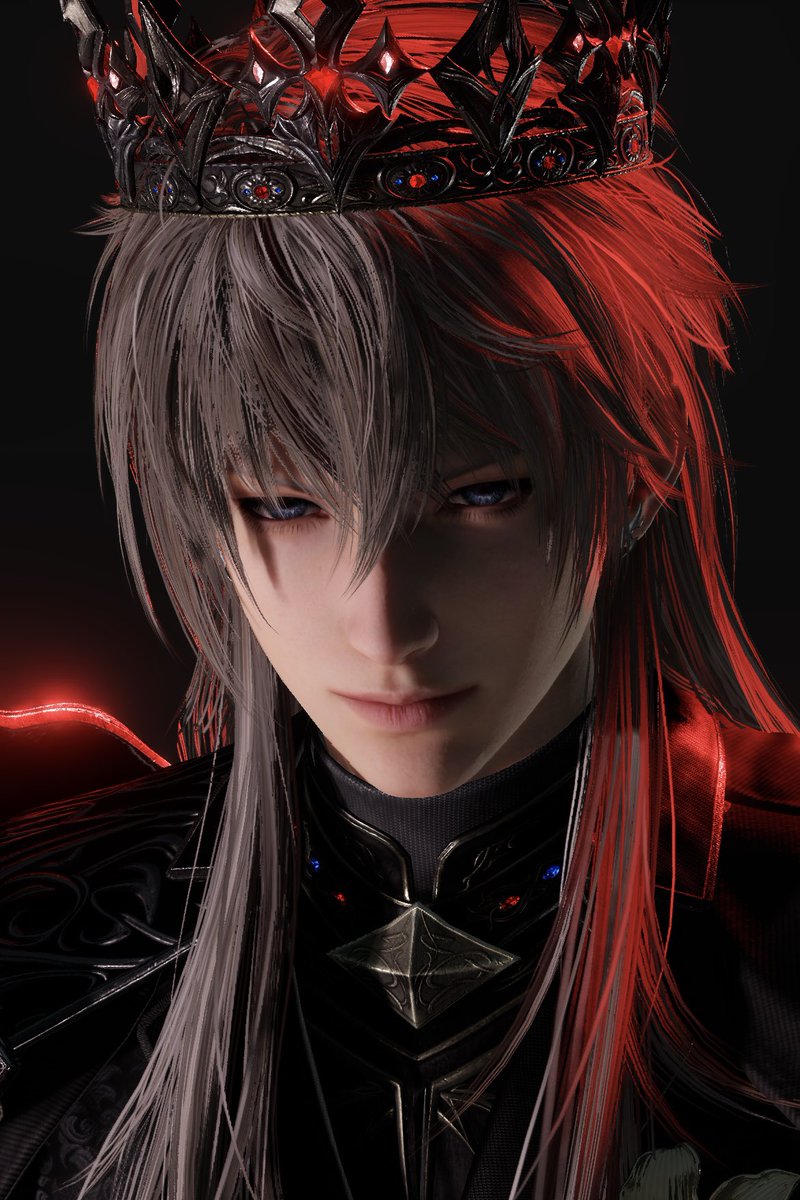 _meowcream's tweet image. my king 🛐