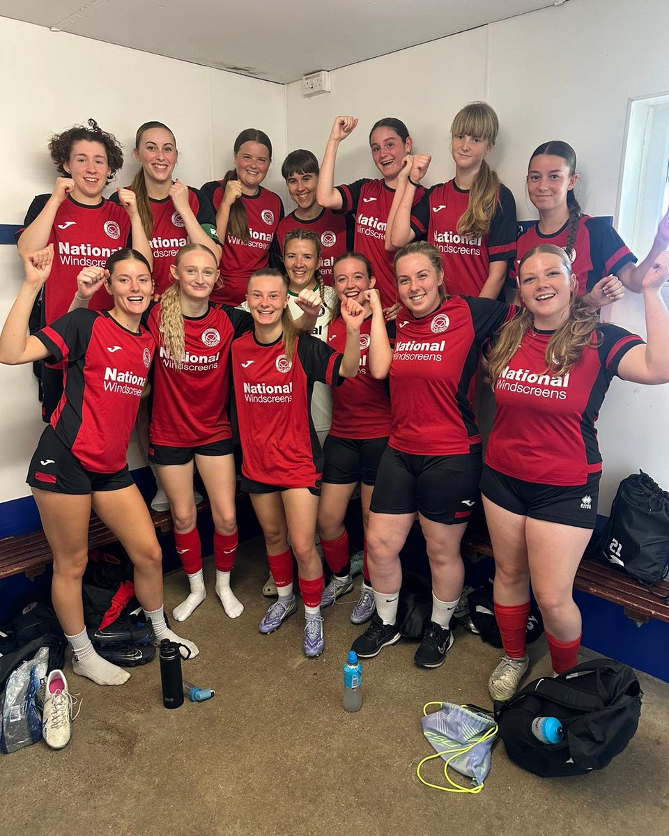 CostesseyLadies's tweet image. A successful day away today. Pre-season is well underway for #thenorfolkreds 🔴⚫️👊.

Goals from…

Chloe x 2
Holly x 2
Kyara x 4 (on debut)
Scooby
Jenny (on debut)

Thank you to @MarthamFC1 for hosting and all the best for new season 🙏.

#norfolkfootball