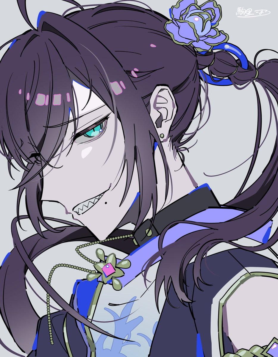 hnmktmk's tweet image. マヨイ　うなじ解禁感謝