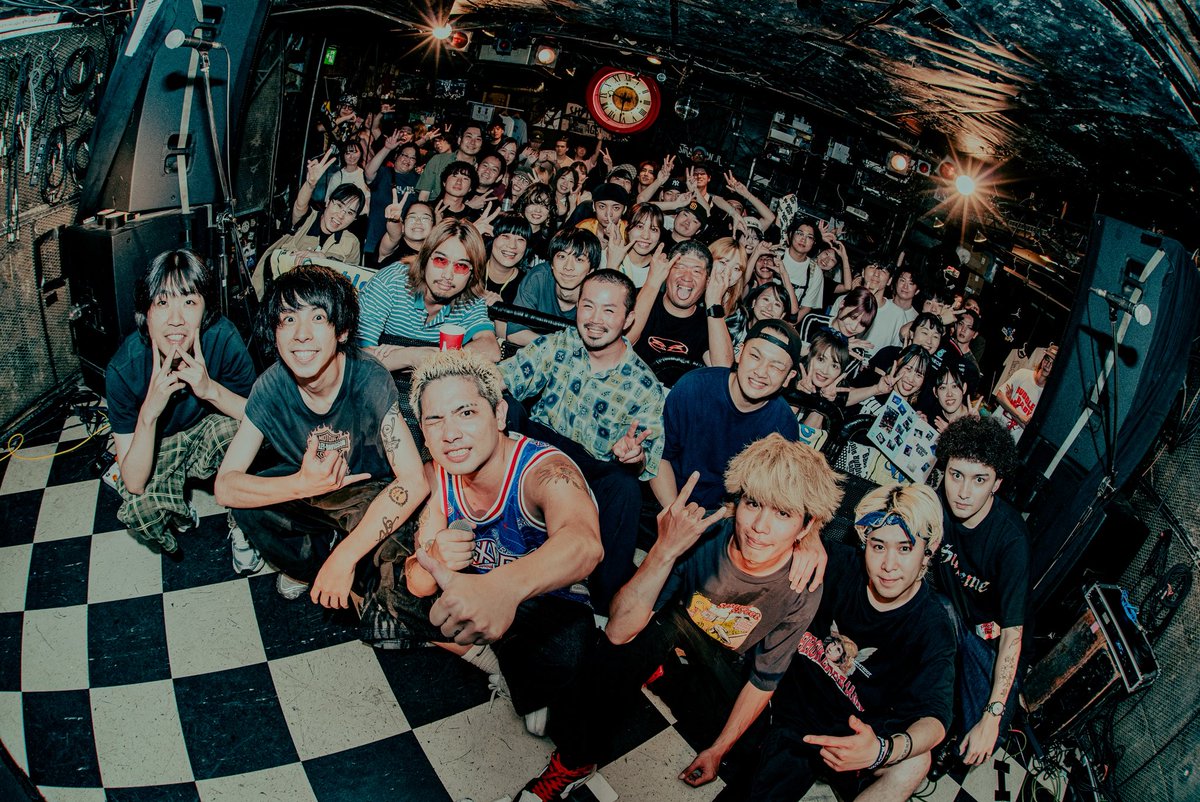 【Thank you❤️‍🔥】

2025.07.27（日）@ 下北沢SHELTER
"B-BOY ROCK PARK"

観にきてくれた皆さん
ありがとうございました🔥

そして奏、ありがとう！

📸 <a href="/musicmagic3923/">ゆうと。</a>