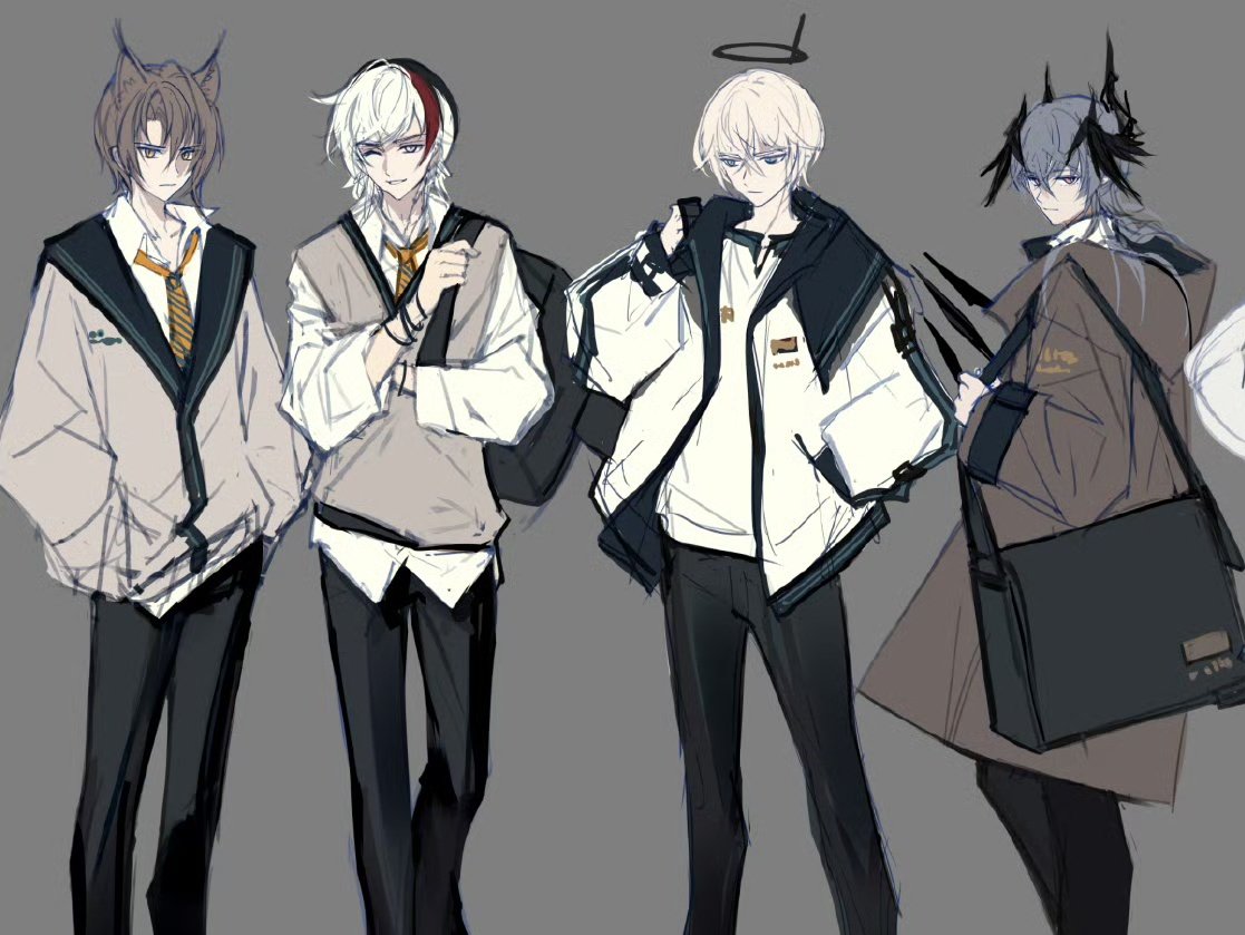 randomexhuman's tweet image. F me
