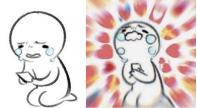 randomexhuman's tweet image. F me