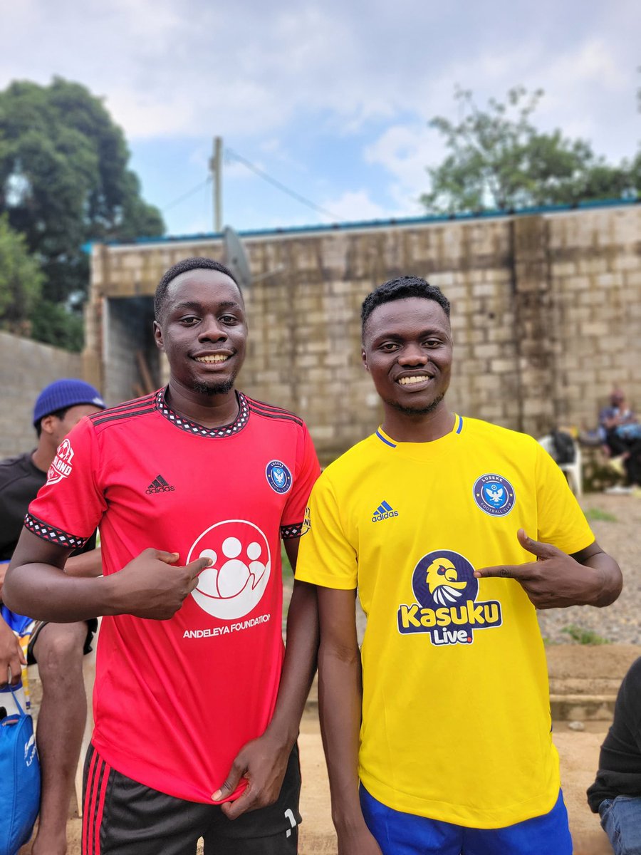 LusekeFC's tweet image. Today has marked the end of our UOX League journey. We gave our all and that’s where we managed to reach.
A big Thank You to our Proud Sponsors Mr. @Kasuku256 and Mr. @HustlePrince01 .. it was a journey full of smiles and gratitude, thanks for believing in #LusekeFc