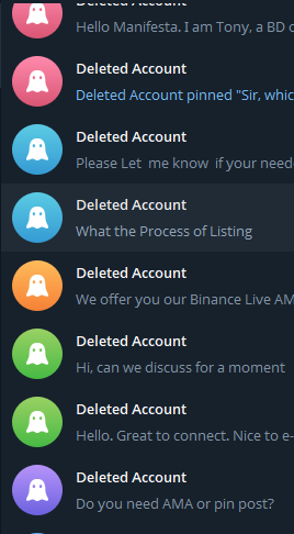 Dear AI automation geniuses,
If your “solution” involves 47 deleted Telegram accounts, broken English, and a .zip file that nukes RAM, it's not a funnel, it's a felony.

I get it, you saw a screenshot of a Notion board and now you're promising $2B revenue via “growth hacking with