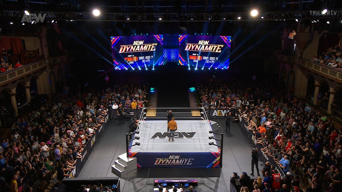 AEWTicketMap's tweet image. Dynamite #3 of the Chicago residency update, 0 remaining
bsky.app/profile/aewtic…