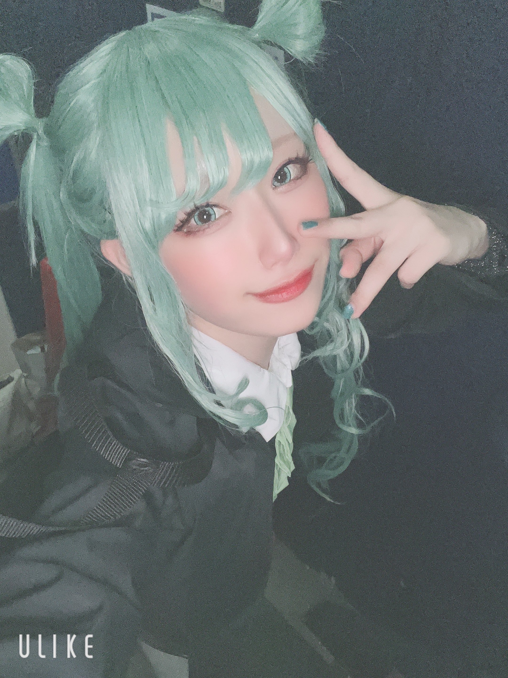 マロンページ♡ふーりーくらげ衣装 𝗀𝗋𝗈𝗎𝗇𝖽𝗌 - 𝖲𝖧𝖤𝖤𝖯 𝗅𝗂𝗆𝗂𝗍𝖾𝖽 𝖼𝗈𝗅𝗈𝗋