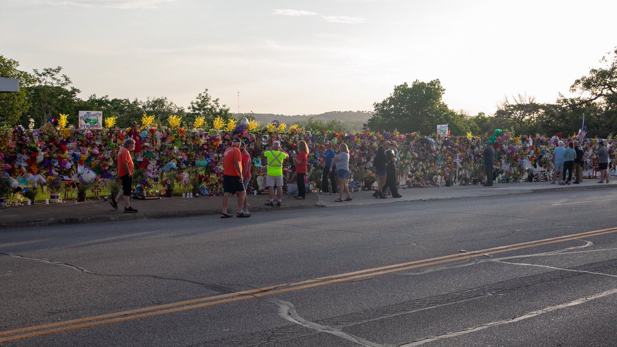 The work continues as we support communities impacted by recent flooding.

Together, #TeamTexas remains dedicated to assisting in recovery and rebuild efforts.

In Texas, we lift each other up when it matters most.💪❤️

#TexasStrong