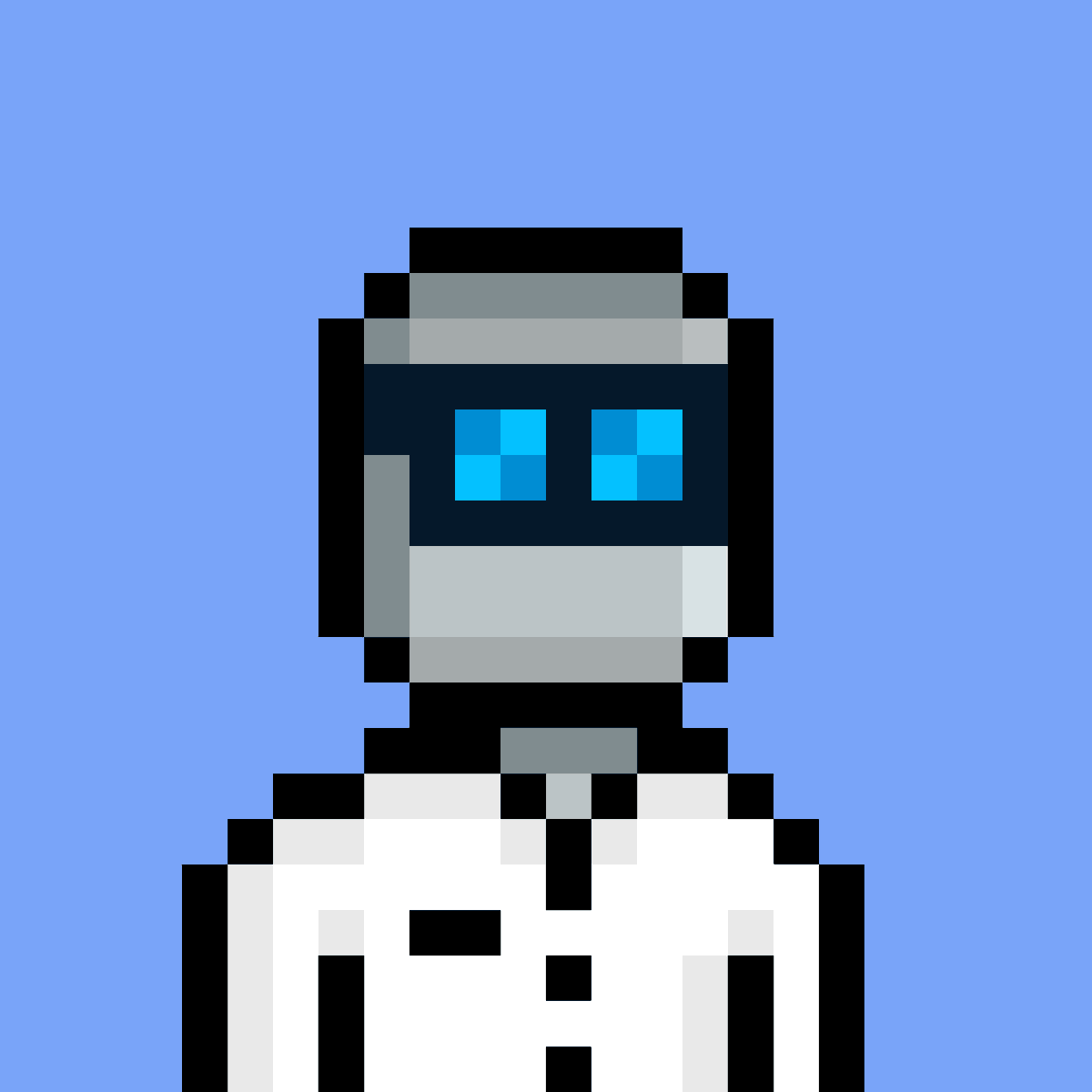 FerContre1's tweet image. Everybody wants to be Satoshi.
@Nakamigos