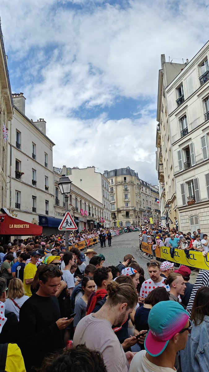 SeriousCharly's tweet image. Le pèlerinage ❤️