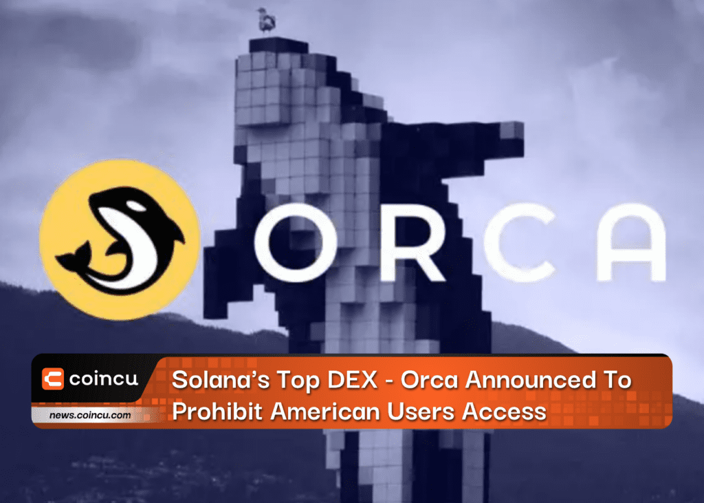 🐋 Orca V.3 is coming.  
Security. Speed. Simplicity.  
All in one.  
orca.click  
#OrcaV3 #Solana #DeFi