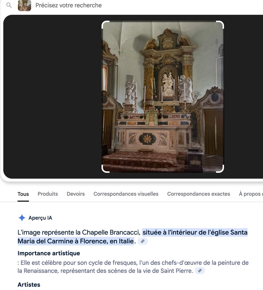 DidierRykner's tweet image. Je suis le seul à trouver insupportable la nouvelle manie de @Google de nous imposer en tête des recherches une réponse de son IA qui est fausse dans trois-quart des cas ?