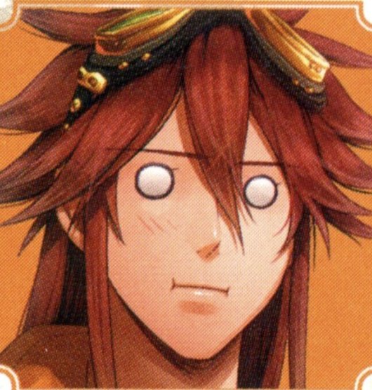 ArisuAlice7's tweet image. Lost brothers in different universe
#JeanneFuu