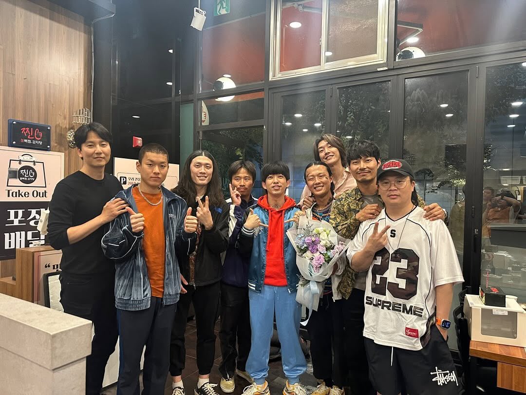 namgilbob's tweet image. 트리거 감독님 인스타
마음 따똣해지네예 ♡