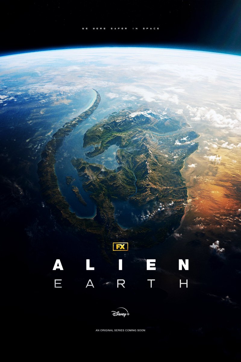 MOST - Poster of the Week

Alien: Earth poster by <a href="/Matthewceo/">Matthew Ceo</a> 

#Alien #AlienEarth
