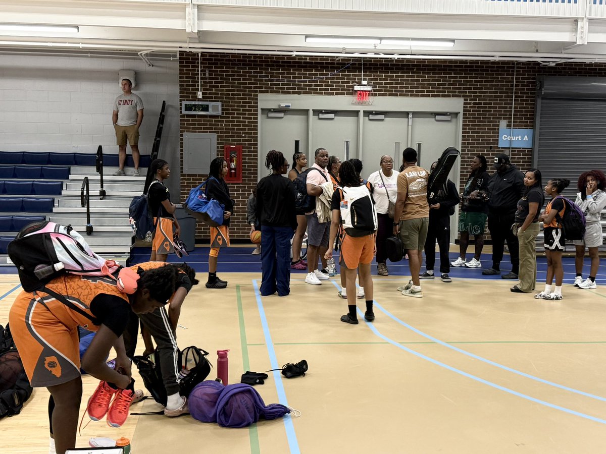ILXCITEMENT's tweet image. 7/26/2025 - no matter what happens in today’s games - “I am VERY PROUD of this group”. 

Proud of the girls for going on a 4 game winning streak in pool play and securing a top 4 seed in the tournament. 

We only have 7 girls for this event BUT they are all tough and they are…