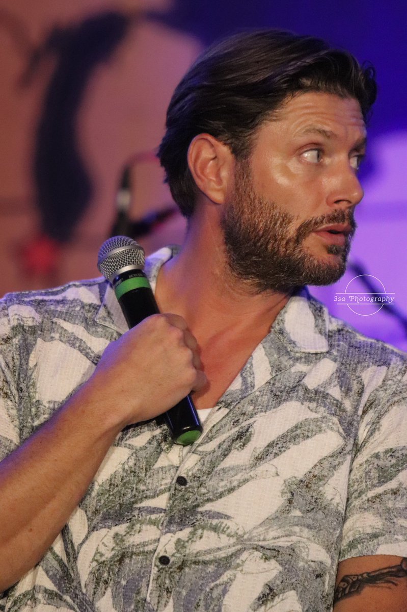 3saPhotography's tweet image. Happy #JenSunday
Color version
Jensen Ackles
Novi 2025
#SPNFamily #jensenackles
PS Watch #Countdown