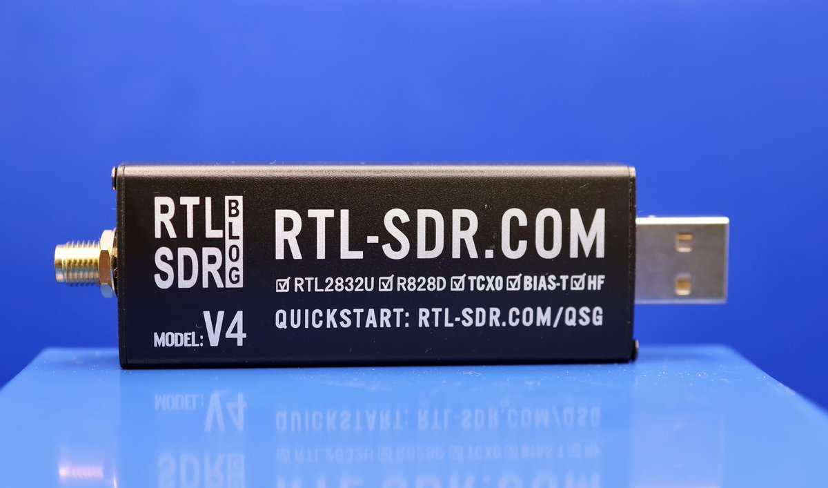 Reminder: all you need to learn basics of radio, telecommunications, digital signal processing, and RF concepts, is just a $35 RTL-SDR dongle.
The barrier to entry has never been lower.
This was a dream 20 years ago.