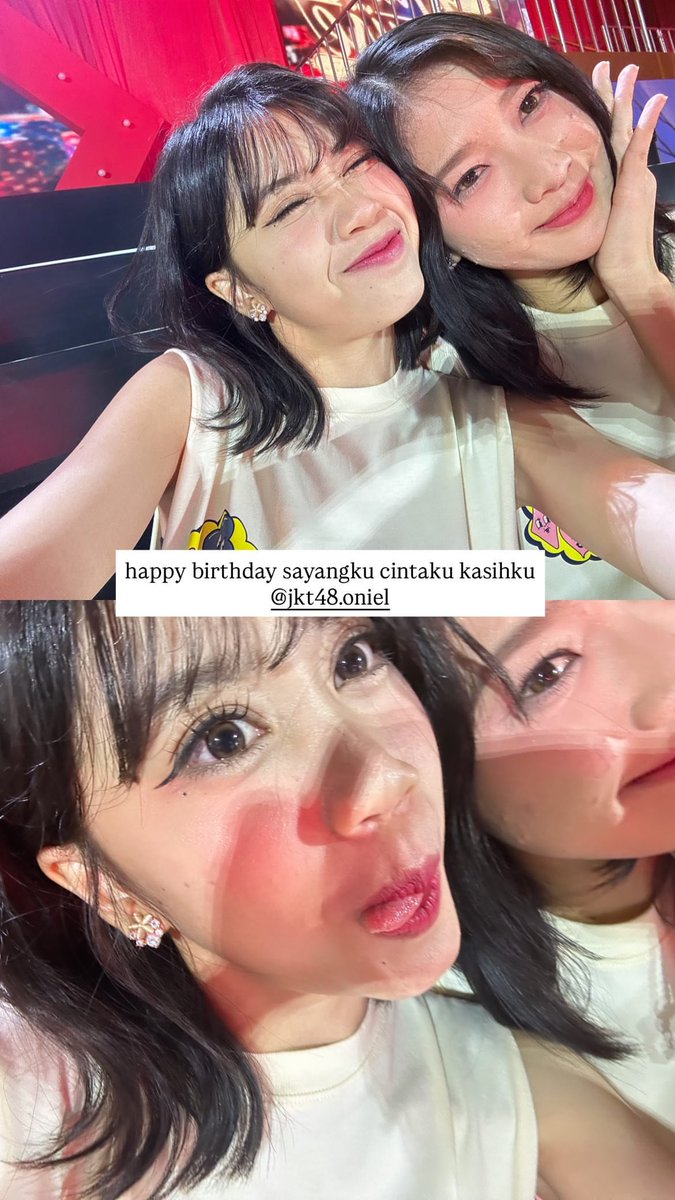 onielity_ofc's tweet image. happy birthday sayangku cintaku kasihku๐ซถ๐ป