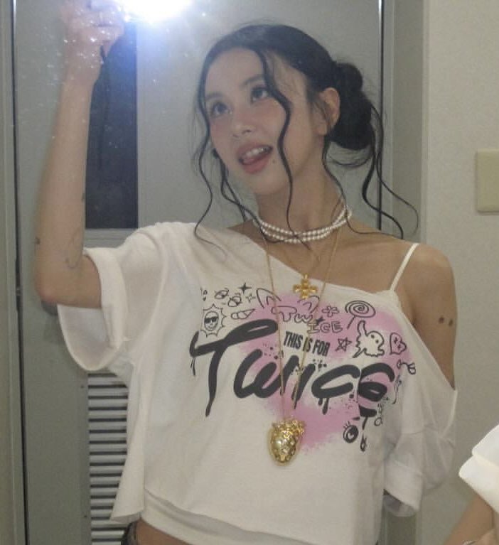 yonyoung0's tweet image. ゾーイヘアかわいい🩷