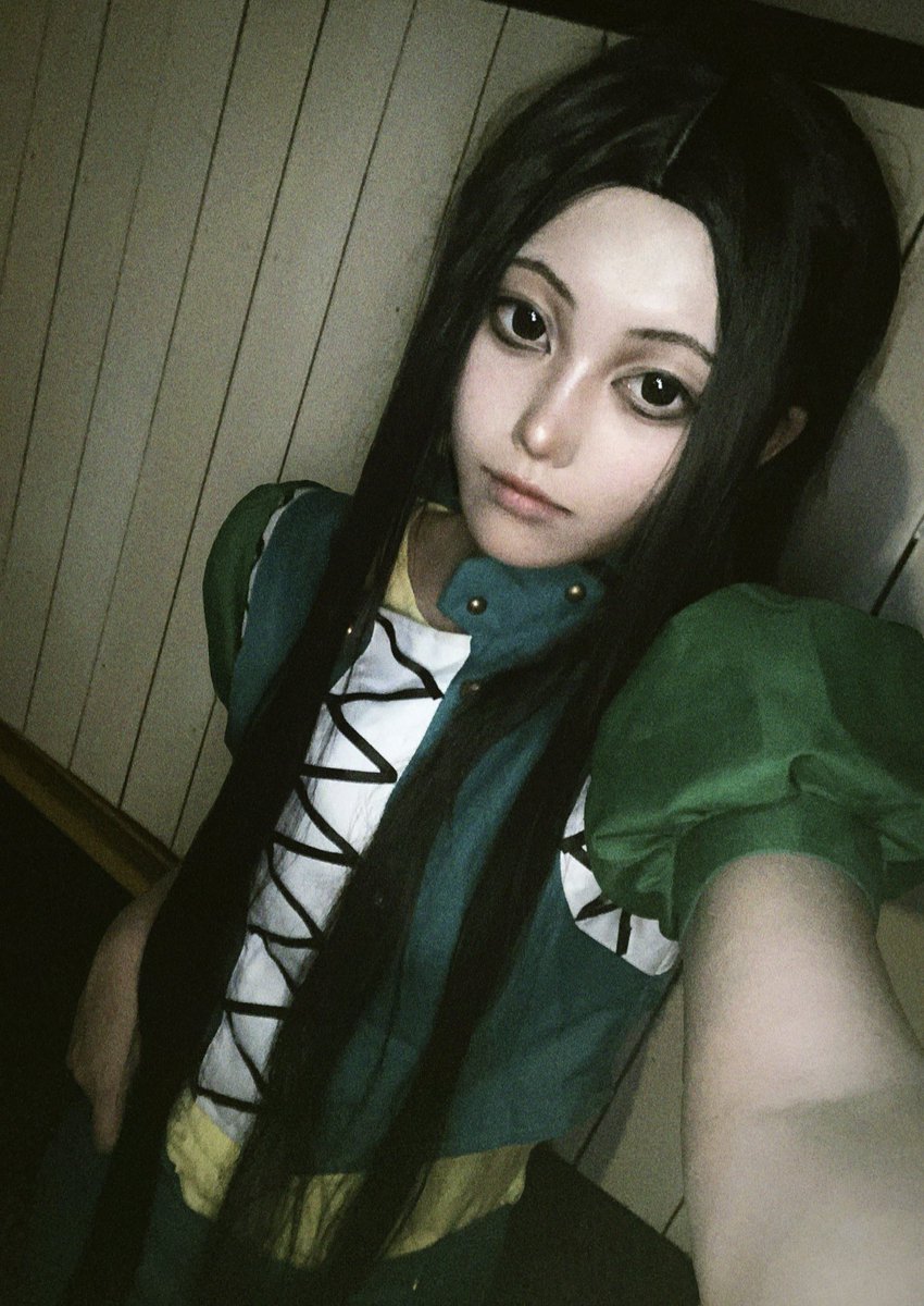 vrockm2m's tweet image. #hxh
