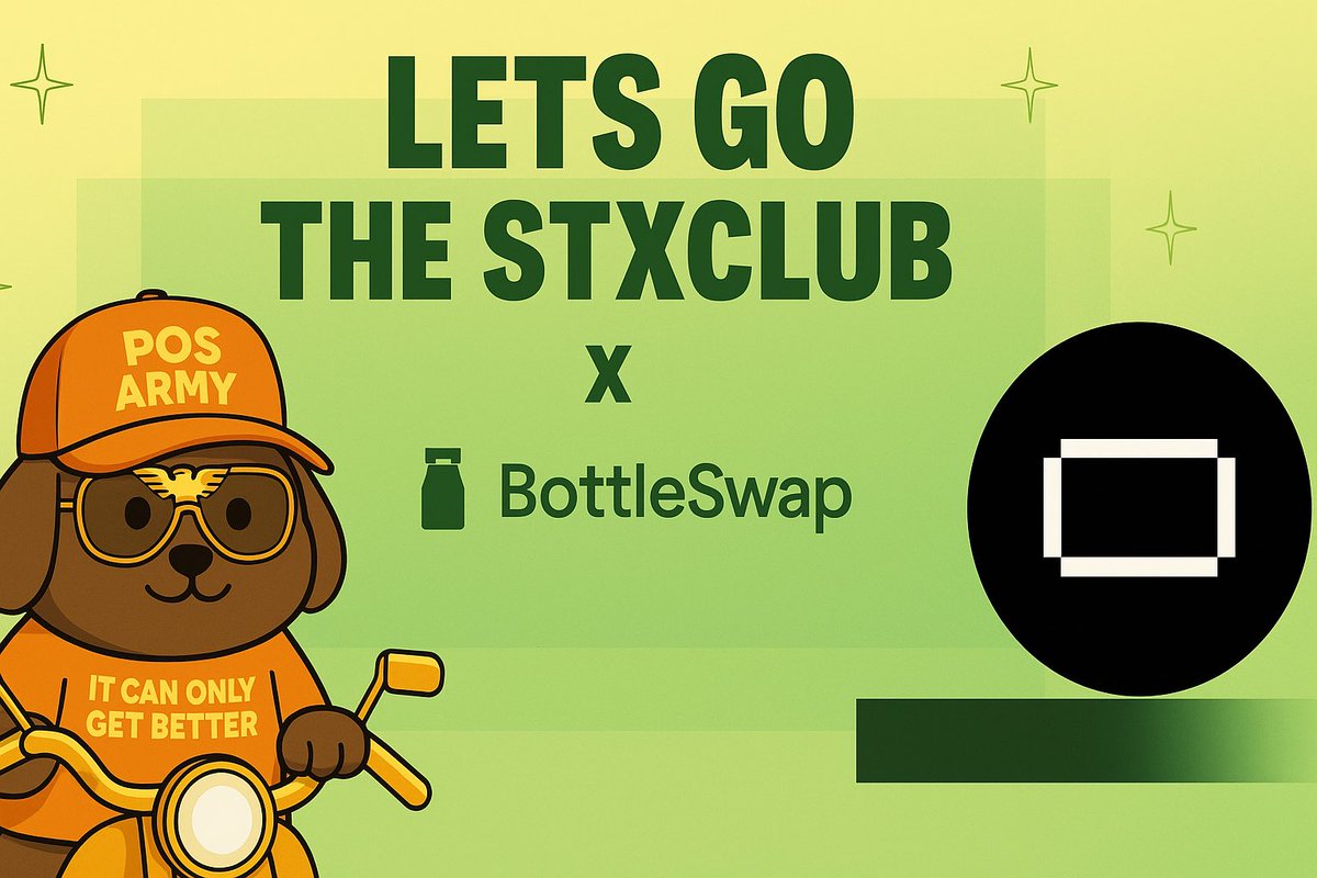 Targetmeta's tweet image. 🎉 It’s the weekend… and STXClub is where the real ones pull up! 🚀💥
Why just scroll when you can celebrate the culture, vibe with the POS Army, and stack alpha like a boss?
Whether you’re riding charts or riding out with the crew
🪩 Have a great time for yourself
🧢 Flex…
