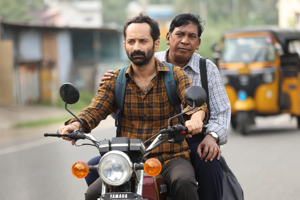 VCDtweets's tweet image. #Maareesan Day 2 > Day 1 💥
Looking like a solid first week ahead with audience and critics giving a thumbs up for this content driven emotionally thrilling ride 👏🏼
#FahadhFaasil #Vadivelu #Yuvan