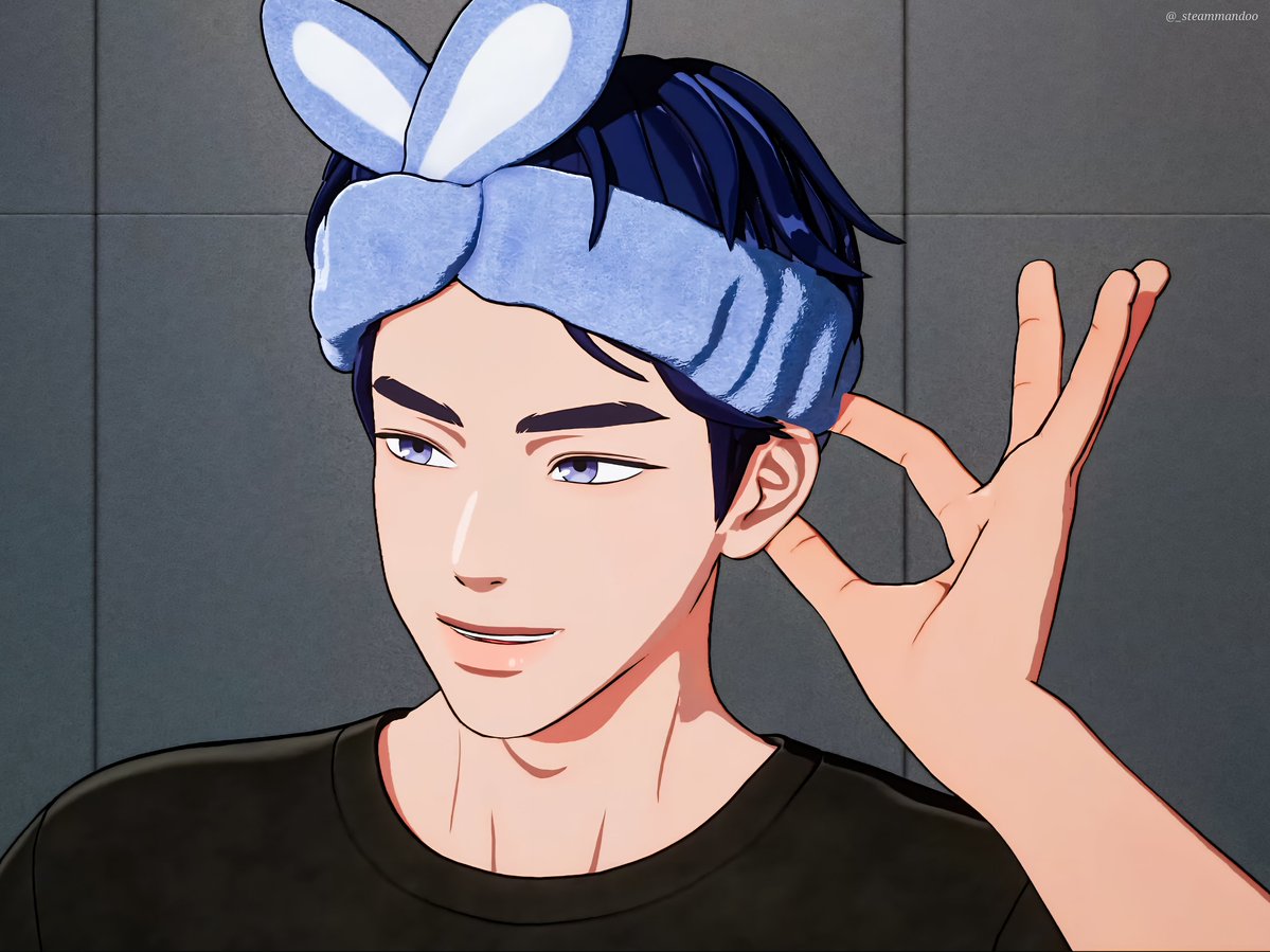 _steammandoo's tweet image. 250724 #PLAVE LIVE ๐ถ๐ก 5๏ธโฃ
#ํ๋ ์ด๋ธ #ใใฌใคใ
#์์ค #YEJUN #ใคใงใธใฅใณ