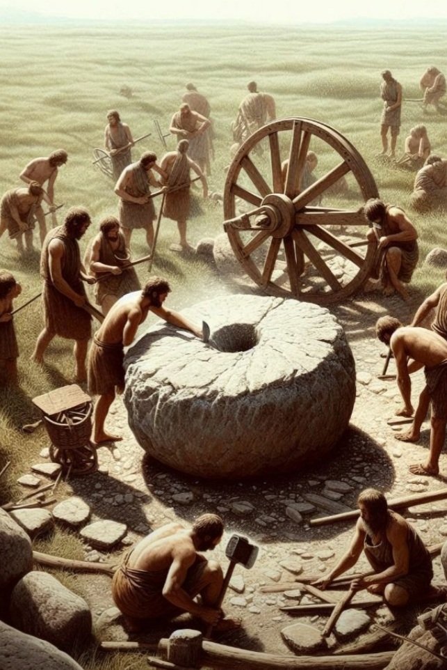 KraantiKumar's tweet image. 5000 BC में भारत में कोई वैदिक सभ्यता या वैदिक काल नही था.
ना संस्कृत भाषा थी, ना ही कोई जाति वर्ण अव्यवस्था थी.
कबीलाई समाज था. लोग छोटे-छोटे कबीलों या समूहों में रहते थे. हर कबीले का एक मुखिया होता था.
समाज तीन हिस्सों में विभाजित था. किसान, पशुपालक और कारीगर.
सिंधु घाटी से…