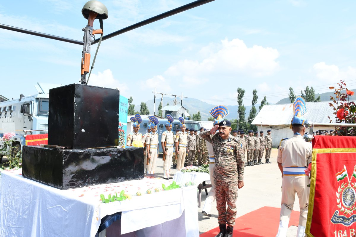 PRO 164 BN CRPF tweet media