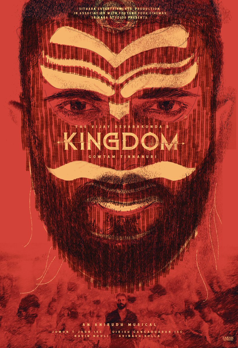 TSPrathik's tweet image. Let #Kingdom Takeover 
@SitharaEnts @TheDeverakonda